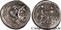 THE REPUBLIC (280 BC to 27 BC) Victoriat ROMAN REPUBLIC - ANONYMOUS Rome c. 211-206 AC. (18mm, 2,92g, 11h) -