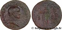 THE JULIO-CLAUDIANS (27 BC to 69 AD) Sesterce GALBA Rome 68 (35,5mm, 26,06g, 7h) -