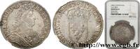 FRANCE Écu, portrait à la cravate courte LOUIS XIV THE SUN KING Paris 1682 (39,5mm, g, 6h) -