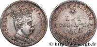 ERITREA - KINGDOM OF ITALY - UMBERTO I 1 Lire ERITREA - KINGDOM OF ITALY - UMBERTO I Rome 1890 (23,5mm, 4,90g, 6h) -