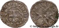 SAVOY - DUCHY OF SAVOY - EMMANUEL-PHILIBERT Parpaiolle (parpagliola) SAVOY - DUCHY OF SAVOY - EMMANUEL-PHILIBERT Bourg-en-Bresse 1578 (20,5mm, 2,01g, 12h) -