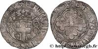 SAVOY - DUCHY OF SAVOY - EMMANUEL-PHILIBERT Gros, 1er type (grosso, I tipo) SAVOY - DUCHY OF SAVOY - EMMANUEL-PHILIBERT Aoste 1555 (22,5mm, 1,82g, 6h) -