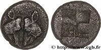 Classic 1 (480 BC to 400 BC) 1/12 de statère AIOLIS - LESBOS ISLAND - METHYMNA Atelier incertain, Lesbos c. 550-480 AC. (8mm, 0,61g, h) -