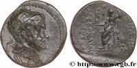 Post-hellenistic 1 (30 BC to 227 AD) Unité CILICIA - CILICIAN KINGDOM - TARKONDIMOTOS I PHILANTONIUS Hierapolis-Castabala, Cilicie c. 39-31 AC. (22mm, 8,07g, 1h) -