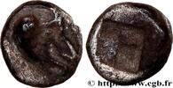 Classic 1 (480 BC to 400 BC) Hemiobole CARIA - ANONYMOUS Carie c. 600-550 (6mm, 0,41g, h) -