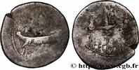 THE REPUBLIC (280 BC to 27 BC) Denier MARCUS ANTONIUS Grèce, Patras 32-31 AC. (19,5mm, 3,33g, 9h) -