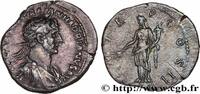 THE ANTONINES (96 AD to 192 AD) Denier HADRIAN Rome 117 (18,5mm, 2,51g, 7h) -