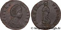 THE END OF EMPIRE(363 AD to 476 AD) Maiorina pecunia AELIA FLACCILLA Nicomédie c. 383-386 (22,5mm, 5,57g, 12h) -