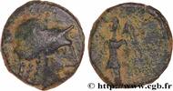 Post-hellenistic 2 (227 AD to 650 AD) Unité NABATEA - NABATAEAN KINGDOM - ARETAS II Pétra, Nabatée c. 120-96 AD (15mm, 2,77g, 12h) -