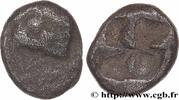 Archaïc 2 (550 BC to 480 BC) Vingt-quatrième de statère IONIA - PHOKAIA Phocée, Ionie c. 550-500 AC. (7mm, 0,36g, h) -