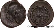 Classic 2 (400 BC to 350 BC) Demi-unité THRACE - MESEMBRIA Messembria, Thrace c. 350-300 AC. (11,5mm, 1,23g, 12h) -