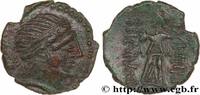 Hellenistic 1 (323 BC to 188 BC) Unité THRACE - MESEMBRIA Messembria, Thrace c. 250-175 AC. (19mm, 5,08g, 12h) -