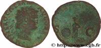 THE JULIO-CLAUDIANS (27 BC to 69 AD) As NERO Rome 66 (26mm, 9,41g, 6h) -