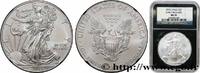 UNITED STATES OF AMERICA 1 Dollar type Liberty Silver Eagle UNITED STATES OF AMERICA 2012 (40,6mm, 31,11g, 12h) -