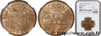 GREENLAND 1 Krone Administration Danoise GREENLAND Copenhague 1926 (27mm, 7,40g, 12h) -