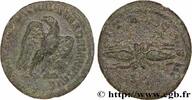 THE ANTONINES (96 AD to 192 AD) Quadrans HADRIAN Rome 119 (18,5mm, 2,60g, 6h) -