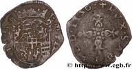 SAVOY - DUCHY OF SAVOY - EMMANUEL-PHILIBERT Sol, 1er type SAVOY - DUCHY OF SAVOY - EMMANUEL-PHILIBERT Atelier indéterminé 1563 (20mm, 1,12g, 12h) -