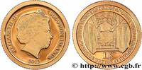 SOLOMON ISLANDS 1 Dollar Proof Statue de Zeus à Olympie SOLOMON ISLANDS 2013 (11mm, 0,5g, 12h) -