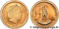 SOLOMON ISLANDS 1 Dollar Proof Colosse de Rhodes SOLOMON ISLANDS 2013 (11mm, 0,5g, 12h) -