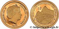 SOLOMON ISLANDS 1 Dollar Proof Machu Picchu SOLOMON ISLANDS 2013 (11mm, 0,5g, 12h) -