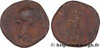 THE ANTONINES (96 AD to 192 AD) Sesterce LUCILLA Rome c. 166-169 (30,5mm, 19,96g, 6h) -