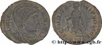 THE TETRARCHY(284 AD to 337 AD) Centenionalis ou nummus HELENA Trèves 327 (18mm, 2,79g, 6h) -