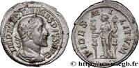 THE MILITARY CRISIS(235 AD to 284 AD) Denier MAXIMINUS I Rome début - été 236 (20mm, 2,17g, 1h) -
