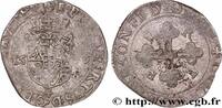SAVOY - DUCHY OF SAVOY - EMMANUEL-PHILIBERT Blanc de 4 sols, 2e type (bianco, o da 4 soldi di SAVOY - DUCHY OF SAVOY - EMMANUEL-PHILIBERT Chambéry 1579 (26mm, 4,55g, 12h) -
