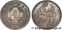 SWITZERLAND 5 Francs Tir de Schaffhouse (Schaffhaussen) SWITZERLAND 1865 (37mm, 24,80g, 12h) -
