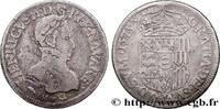 FRANCE Teston NAVARRE-BEARN - HENRY III Pau 1575 (29mm, 9,29g, 12h) -