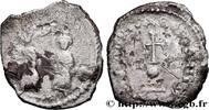 THE HERACLIUS DYNASTY (602-717) Hexagramme HERACLIUS and HERACLIUS CONSTANTINE Constantinople 615-625 (24mm, 5,17g, 6h) -