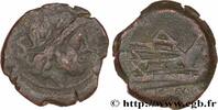 THE REPUBLIC (280 BC to 27 BC) Semis ROMAN REPUBLIC - ANONYMOUS Rome c. 157-156 AC. (26mm, 13,26g, 10h) -