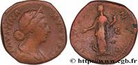 THE ANTONINES (96 AD to 192 AD) Sesterce c. nach 147 FAUSTINA MINOR Rome... 80,00 EUR  plus 18,00 EUR verzending