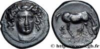 Classic 2 (400 BC to 350 BC) Drachme THESSALY - LARISSA Larissa c. 404-370 AC. (20mm, 5,93g, 10h) -