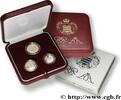 MONACO COFFRET Euro BELLE ÉPREUVE spécial 1, 2 et 5 cent MONACO 2005 (mm, g, h) -
