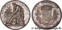 FRANCE Médaille, Université de Genève UNIVERSITÉS Suisse, Genève n.d. (41mm, 27,02g, 12h) -
