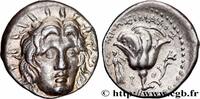 Hellenistic 1 (323 BC to 188 BC) Didrachme CARIA - CARIAN ISLANDS - RHODES Rhodes c. 250-230 AC. (20mm, 6,42g, 12h) -