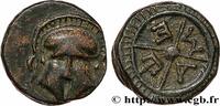 Hellenistic 1 (323 BC to 188 BC) Demi-unité THRACE - MESEMBRIA Messembria, Thrace c. 300-250 AC. (12,5mm, 2,30g, 12h) -
