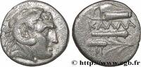 Hellenistic 1 (323 BC to 188 BC) Tetrobole THRACE - KALLATIS Callatis, Thrace c. 281-250 AC. (14,5mm, 2,42g, 12h) -