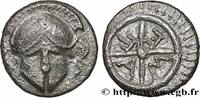 Classic 2 (400 BC to 350 BC) Diobole THRACE - MESEMBRIA Messembria, Thrace c. 350 AC. (10,5mm, 1,00g, 12h) -