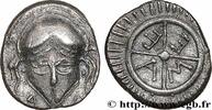 Classic 2 (400 BC to 350 BC) Diobole THRACE - MESEMBRIA Messembria, Thrace c. 350 AC. (11mm, 1,26g, 12h) -