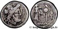 THE REPUBLIC (280 BC to 27 BC) Victoriat ROMAN REPUBLIC - ANONYMOUS Rome c. 211 AC. (17mm, 2,71g, 10h) -
