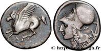 Classic 3 (350 BC to 323 BC) Statère ou didrachme AKARNANIA - LEUKAS Leucas, Acarnanie c. 320-280 AC. (21,5mm, 8,38g, 9h) -