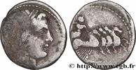 THE REPUBLIC (280 BC to 27 BC) Denier ROMAN REPUBLIC - ANONYMOUS Rome 86 AC. (19mm, 3,47g, 6h) -