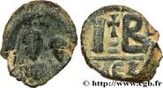 THE HERACLIUS DYNASTY (602-717) Dodecanummium HERACLIUS and HERACLIUS CONSTANTINE Alexandrie 613-618 (18,5mm, 4,43g, 1h) -