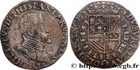 FRANCE PHILIPPE II D'ESPAGNE 1573 DIX-SEPT PROVINCES DES PAYS-BAS s.l. 1... 105,00 EUR  plus 18,00 EUR verzending