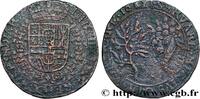FRANCE ESPAGNE - PHILIPPE IV 1625 (27mm, 4,33g, 12h) -