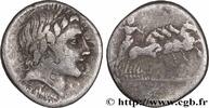 THE REPUBLIC (280 BC to 27 BC) Denier ROMAN REPUBLIC - ANONYMOUS Rome 86 AC. (19mm, 3,86g, 6h) -