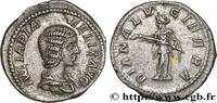 THE SEVERANS (193 AD to 235 AD) Denier JULIA DOMNA Rome 214 (19mm, 3,35g, 6h) -
