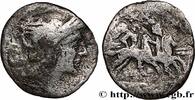 THE REPUBLIC (280 BC to 27 BC) Quinaire ROMAN REPUBLIC - ANONYMOUS Italie c. 214-213 AC. (12mm, 0,91g, 7h) -